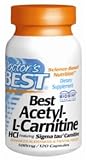 Best Acetyl L-Carnitine feat. Sigma Tau Carntine (588mg) 120