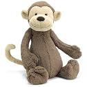 Jellycat Bashful Monkey 12
