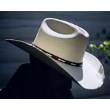Resistol Mexican Palm Leaf Cowboy Hat by Resistol