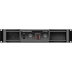High-Performance 320-Watt Amplifier