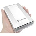 Wolverine 640 GB External Portable Hard Drive with USB Interface, 480 Mega Bits Per Second Data Transfer Rate