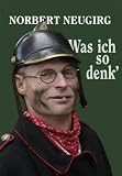 Image of Was ich so denk'
