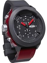 Big Sale Welder by U-Boat K33 Chronograph Black Ion-plated Steel Mens Sport Watch K33-9301