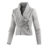 Firetrap Strickjacke Damen, hellgrün, M