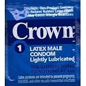 Crown Condoms 100 Pack