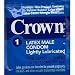 Search : Crown Condoms 100 Pack