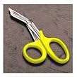 INST SCIS UTILITY SHEAR YLW HNDL 7.25 IN LONG,( pack of 4)