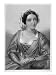 Queen of Edward I Daughter of Ferdinand III of Castile and Joan of Ponthieu Art Giclee Poster Print by W.h. Egleton, 12x16