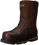 Stanley Men's Exploit Steel Toe Work Boot