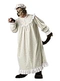 Men's Big Bad Wolf Costume Fairytale Storybook Couples Theatre Costumes Idea