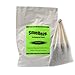 SMELLEZE Pet Odor Eliminator Pouch - Reusable Pet Smell Removal, Works for Dog, Cat, Bird, Rodent & Reptile Stench in 150 Sq. Ft.