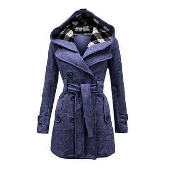 v&ecirc;tements femme manteaux et blousons manteaux