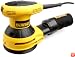 DEWALT D26451K 3 Amp 5-Inch Random Orbit Sander with Cloth Dust Bag