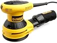 DEWALT D26451K 3 Amp 5-Inch Random Orbit Sander with Cloth Dust Bag