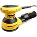 DEWALT D26451K 3 Amp 5-Inch Random Orbit Sander with Cloth Dust Bag