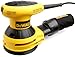 Factory-Reconditioned DEWALT D26451KR 3 Amp 5-Inch Random Orbit Sander with Cloth Dust Bag