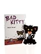 Bad Kitty Hardcover Book with Plush Kitty Character