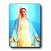 3D Lenticular Magnet - VIRGIN APPARITION