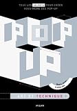 Pop-up, art et technique