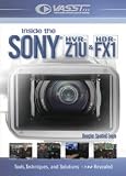 Inside the Sony Z1 / FX1