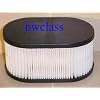 Hoover 40130050 Allergen Cartridge Filter