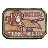 MSM Tactical Trunk Monkey Patch (Multicam)