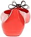 mel Dreamed by melissa Women's Pop VII Ballet Flat
