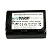 Cheap Sony DCR-SX40, SX40 Replacement Battery (Premium Japanese Cells, 1300 mAh, 5-YR Warranty) (by Wasabi Power®)