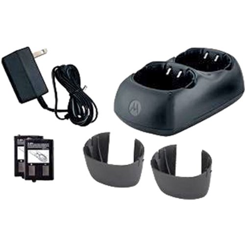 NiMH Rechargeable Battery Upgrade Kit AAA For 2-Way Radios