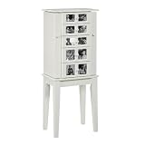 Jill Jewelry Armoire
