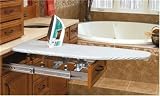 Fold-Out Ironing Board for Drawer