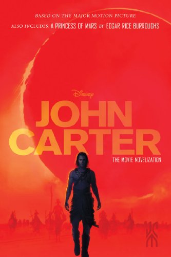 John Carter: The Movie Novelization (Digital Picture Book)