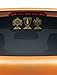 Lord Balaji Symbol Car Sticker Gold Colour for Rear Glass RS.269.00