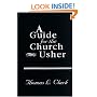 A Guide for the Church Usher