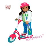 3 Item Bundle: Sophias Doll Accessories-18