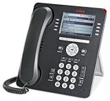 Avaya 9508 Digital Phone - Charcoal Gray