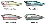 Bubble Pop 65 - Ghost Minnow