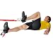 SPEEDSTER® Power Drive Enforcer, HEAVY RESISTANCE COVERED CORDS, Quad, Glute and Hip Flexor Speed Training