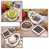 Hampton's Interchangeable Veggie & Fruit Cutter Slicer