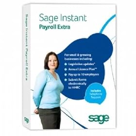 Instant Payroll V12 Extra (PC)