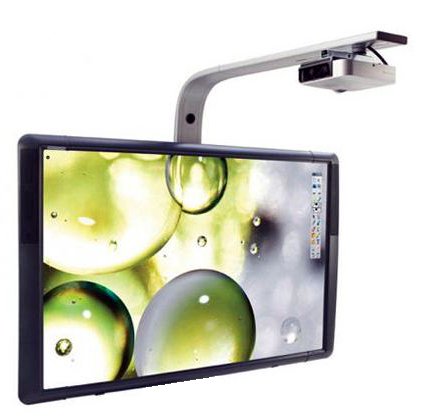 Promethean ABFS587PUST ActivBoard 587 Pro Fixed System