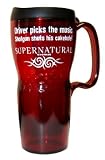 SUPERNATURAL CAKEHOLE TRAVEL MUG