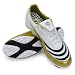 adidas Fußballschuh Männer F10.8 TF, weiß/gold/schwarz, 9