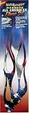 Magnegrafix All American Magnetic Flame Set, Pack of 2