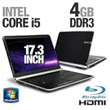 Gateway NV7919u 17.3-Inch Laptop (NightSky Black)