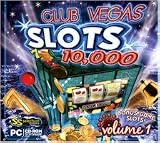 New Selectsoft Games Club Vegas 10,000 Slots Volume 1 Easy Navigation Detailed Pay Tables