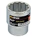 1-1/2 x 3/4 Inch 12 Point Socket