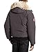 Canada Goose Men's Chilliwack Front-Zip Jacket with Fur Trimmed Hood