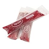ZIPZICLE - (36 Pack) Zip-Top Ice Pop Pouch