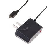 Wireless Technologies Ultra Slim Travel Charger for Motorola RAZR2 V8, V9 [Retail Packaging]